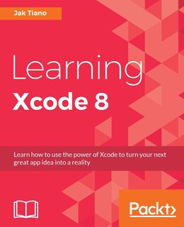 Front cover_Learning Xcode 8
