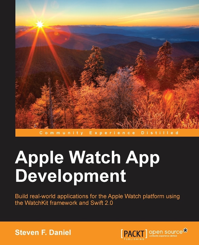 Couverture_Apple Watch App Development
