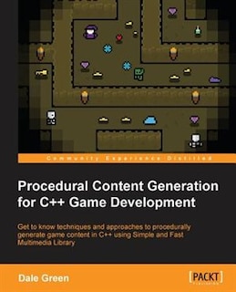 Couverture_Procedural Content Generation for C++ Game Development