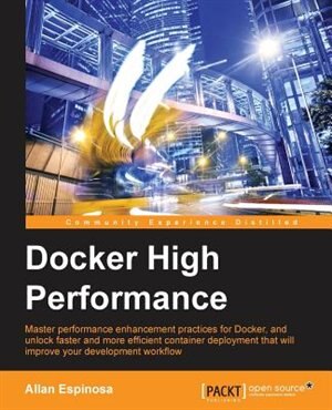 Couverture_Docker High Performance