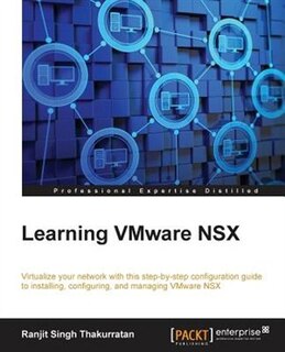 Couverture_Learning VMware NSX