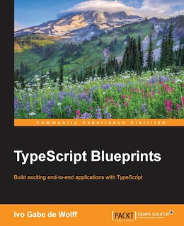 Front cover_TypeScript Blueprints