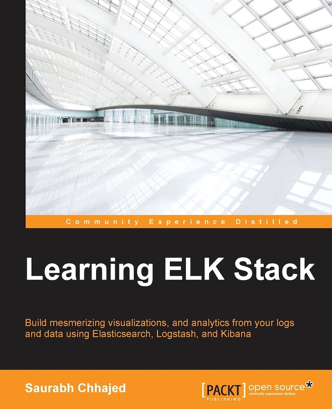 Couverture_Learning ELK Stack