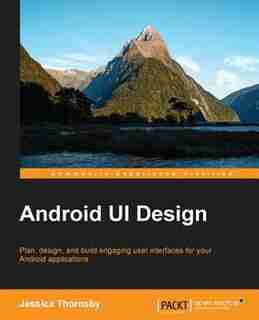 Android UI Design by Jessica Thornsby