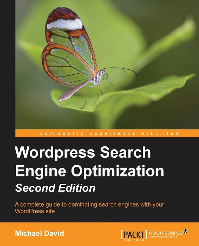 Front cover_Wordpress Search Engine Optimization