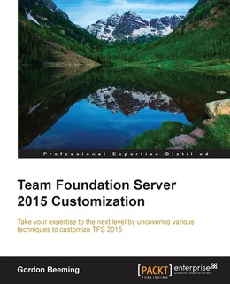 Couverture_Team Foundation Server 2015 Customization