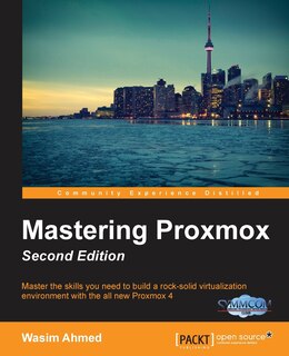Front cover_Mastering Proxmox, Second Edition