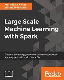 Front cover_Large Scale Machine Learning with Spark