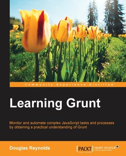Front cover_Learning Grunt