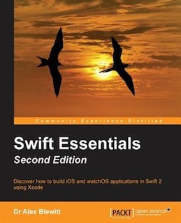 Couverture_Swift Essentials - Second Edition
