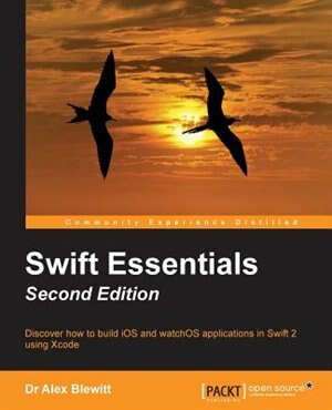 Couverture_Swift Essentials - Second Edition