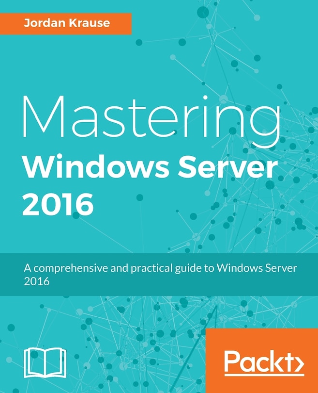 Front cover_Mastering Windows Server 2016