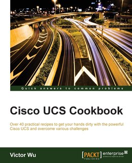 Couverture_Cisco UCS Cookbook