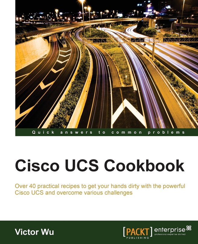 Couverture_Cisco UCS Cookbook