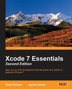 Couverture_Xcode 7 Essentials (Second Edition)