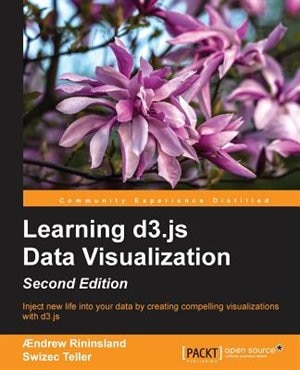 Couverture_Learning d3.js Data Visualization - Second Edition