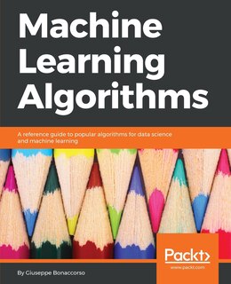 Front cover_Machine Learning Algorithms