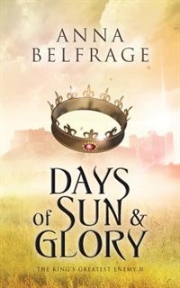 Couverture_Days of Sun and Glory