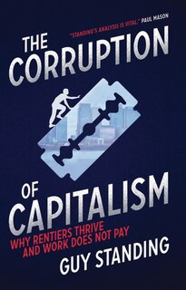 Front cover_The Corruption Of Capitalism