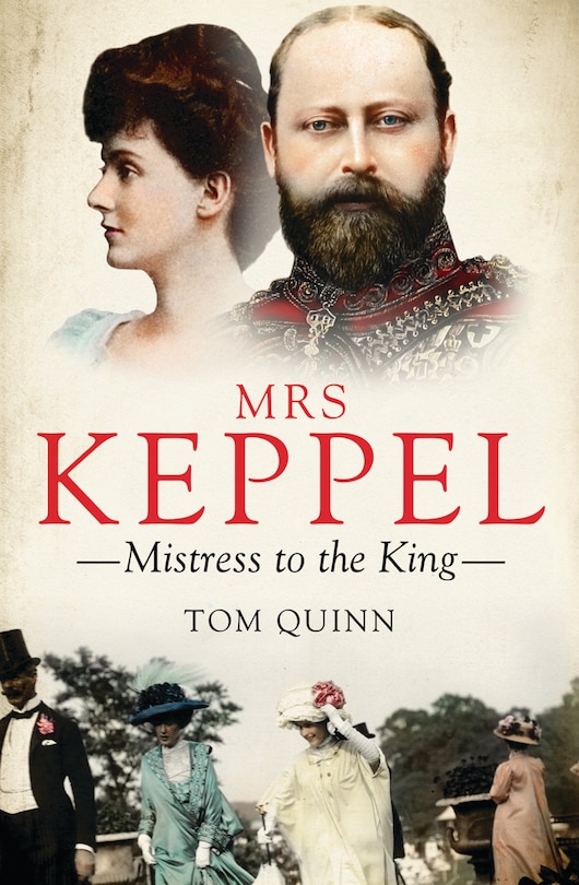 Couverture_Mrs Keppel