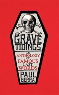 Front cover_Grave Tidings