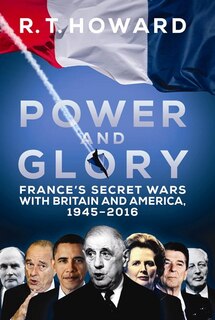 Front cover_Power And Glory