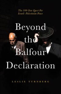 Couverture_Beyond The Balfour Declaration