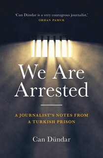 Front cover_We Are Arrested