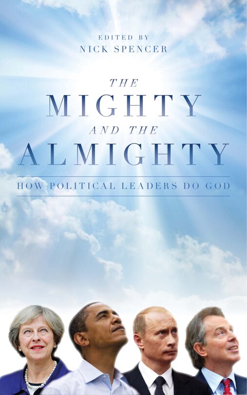 Front cover_The Mighty And The Almighty