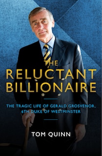 Front cover_The Reluctant Billionaire