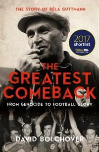 Front cover_The Greatest Comeback