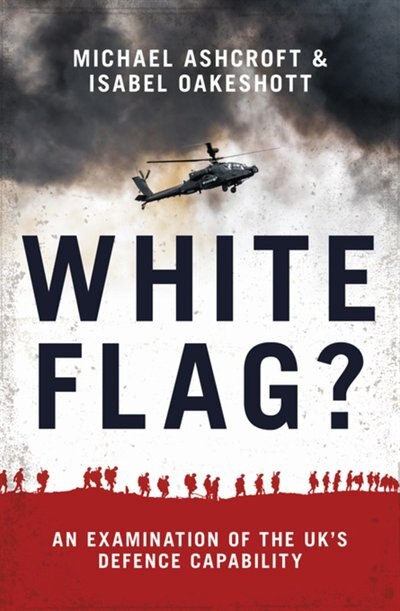 Front cover_White Flag?
