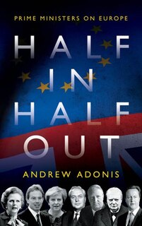 Front cover_Half In, Half Out