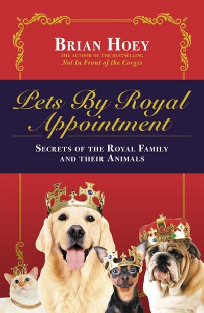 Front cover_Pets By Royal Appointment