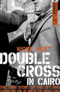 Front cover_Double Cross In Cairo