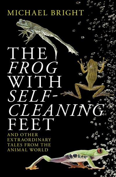 Front cover_The Frog With Self-cleaning Feet