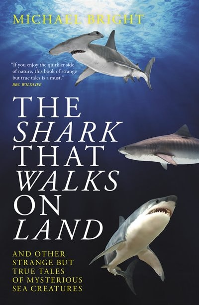 Couverture_The Shark That Walks On Land