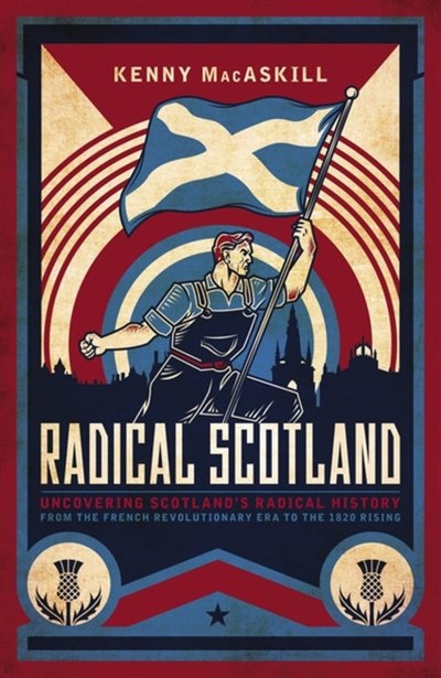 Front cover_Radical Scotland