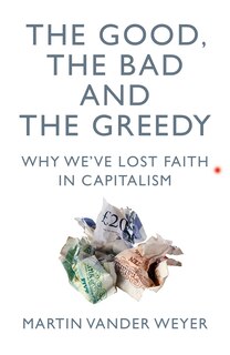Couverture_The Good, The Bad And The Greedy