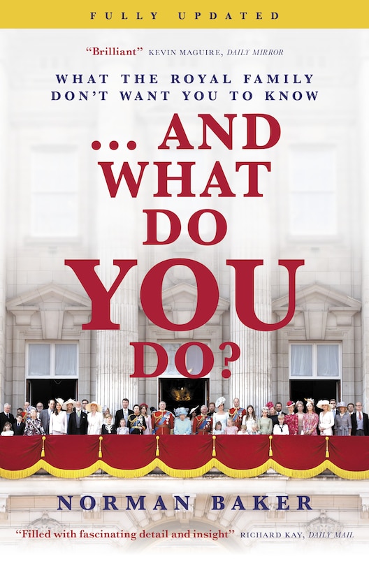 Front cover_... And What Do You Do?