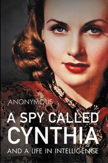 Couverture_A Spy Called Cynthia