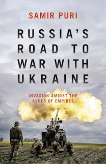 Couverture_Russia's Road to War with Ukraine