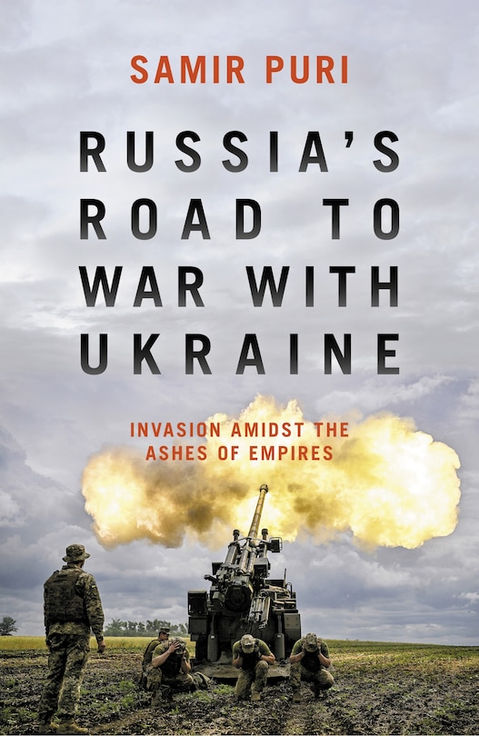 Couverture_Russia's Road to War with Ukraine