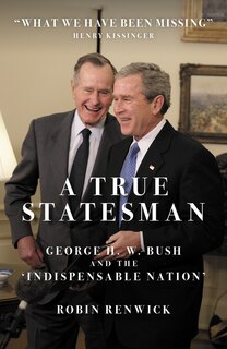 Front cover_A True Statesman