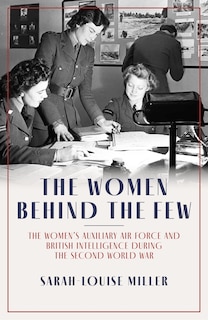 Couverture_The Women Behind the Few