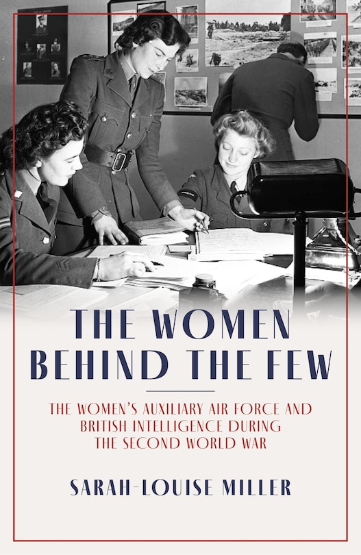 Couverture_The Women Behind the Few