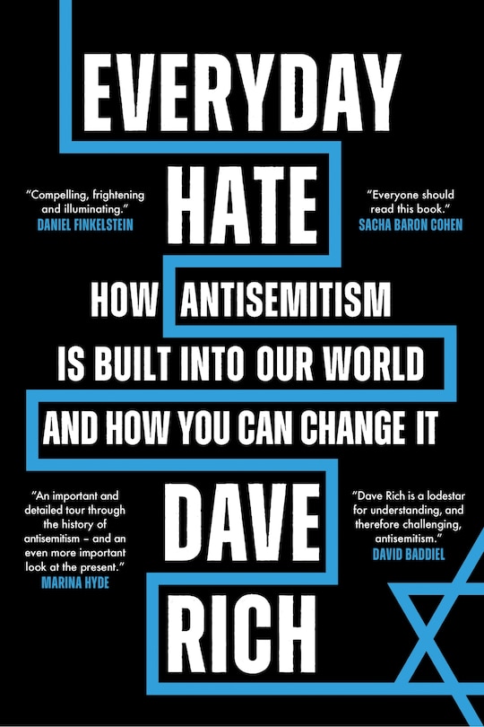 Front cover_Everyday Hate