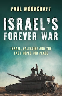 Couverture_Israel's Forever War
