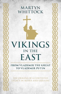 Front cover_Vikings in the East