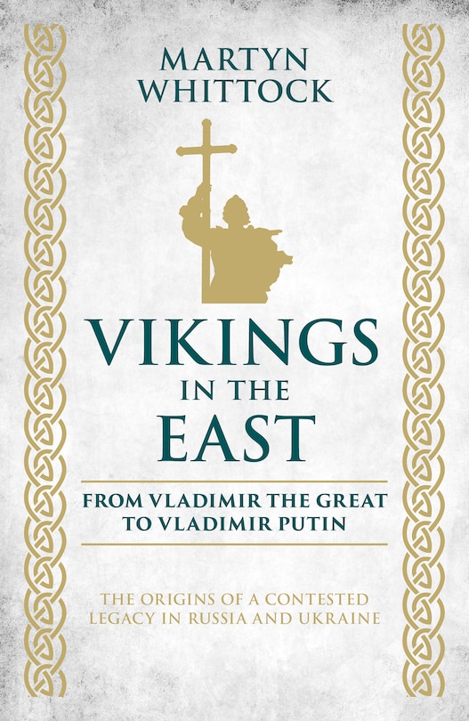 Front cover_Vikings in the East